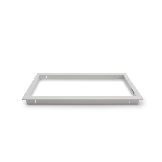 Atom Recessed Plaster Frame 1230mm x330mm