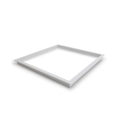 Atom Recessed Plaster Frame 636mmx636mm