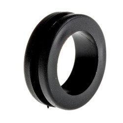 Repelec  Rubber Grommets Rnd Edge 10Mm (200)