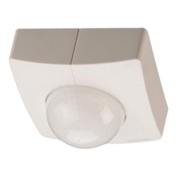 Clipsal - Infrascan Passive Infrared Motion Sensor 360deg White Electric