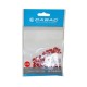 Boot Lace Pin 1.0mm2-Red HF