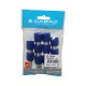 Boot Lace Pin 50mm2-Blue Halogen Free