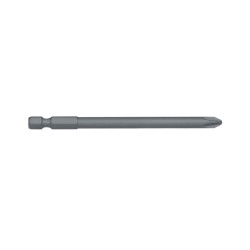 Sheffield PH2 X 100mm Phillips Power Bit Carded