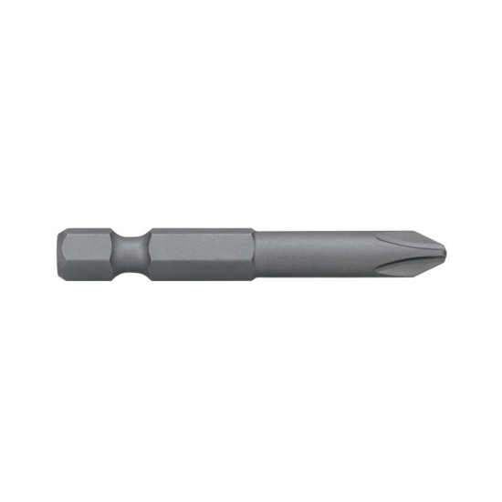 Sheffield PH2 X 50mm Phillips Power Bit Carded