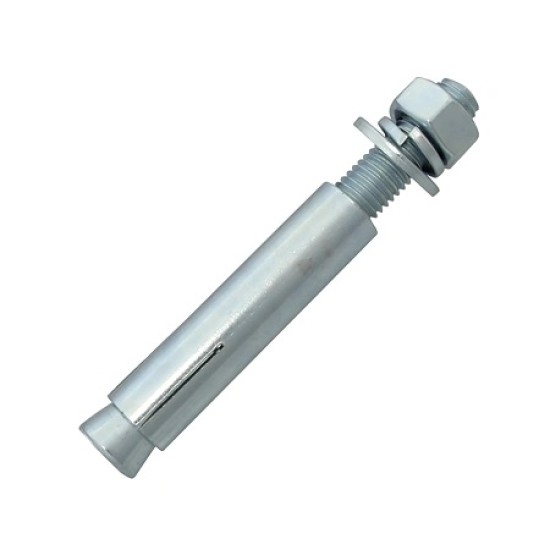 Sleeve Anchor M10 x 60mm Zinc