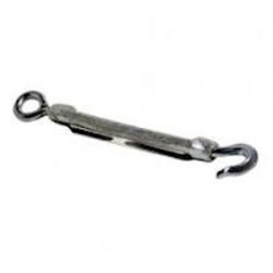 TURNBUCKLES GAL H/E 8MM (5/16) (5)