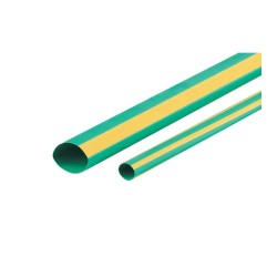 Heatshrink Thin Wall 3.2MM Yellow Green 1.2M