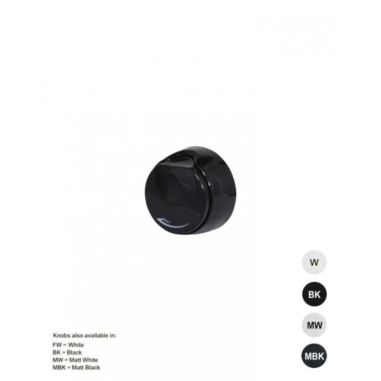 Dimpala - Push Rotary Dimmer Knob 