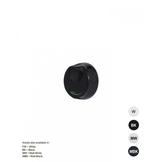 Dimpala - Rotary Universal Dimmer Knob