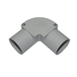 Tripac 25mm Inspection Elbow