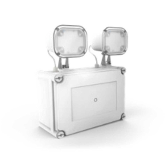 W/p Twinspot- TwinSpot Surface Mounted Emergency LED 