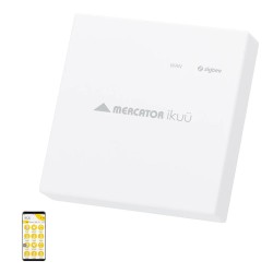 Ikuü smart zigbee pro hub